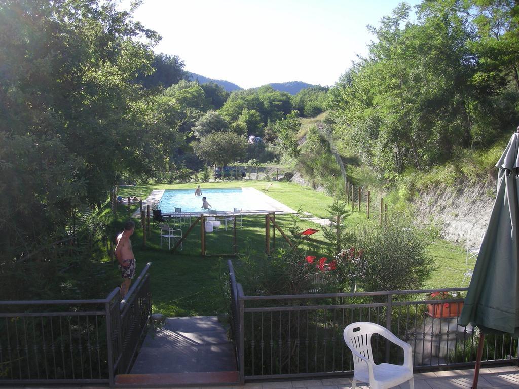 Friendly Holiday Homes Garbagna Room photo