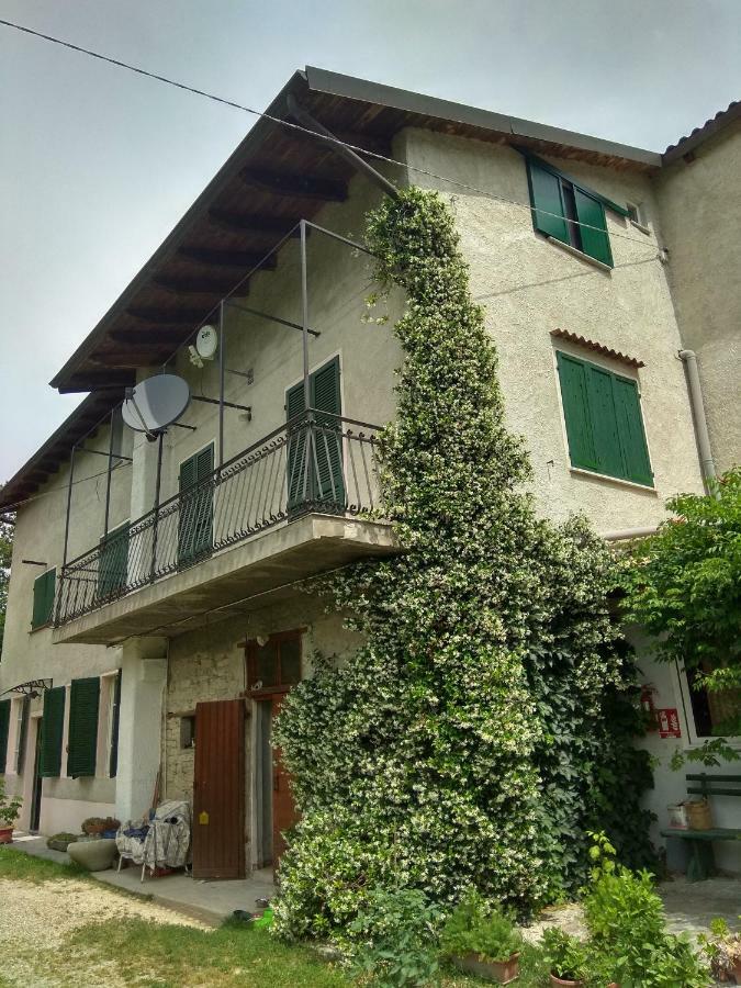 Friendly Holiday Homes Garbagna Exterior photo